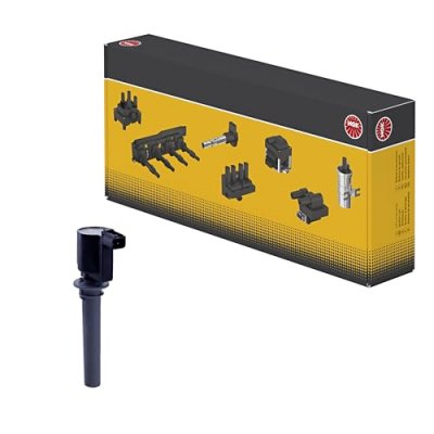 NGK  48222 Bobine d'allumage Bobines d'allumage, Bobine 2