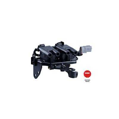 NGK  Bobine d'allumage pour HYUNDAI: i30, Elantra & KIA: Sportage, Ceed (Ref: 48370)