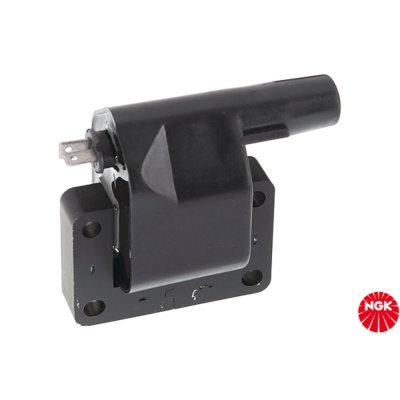 NGK Bobine d'allumage pour ISUZU: Trooper &amp; DAEWOO: Matiz (Ref: 48129)
