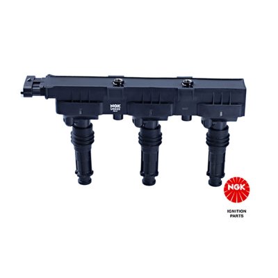 NGK  Bobine d'allumage pour OPEL: Corsa, Agila & VAUXHALL: Agila (Ref: 48126)