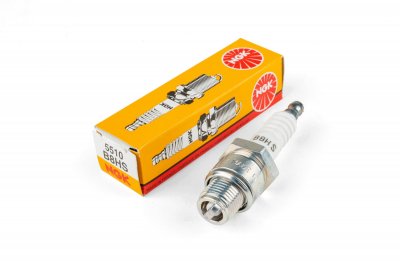 NGK  - Bougie B8hs &Oslash;14mm Long. Culot: 12.7mm