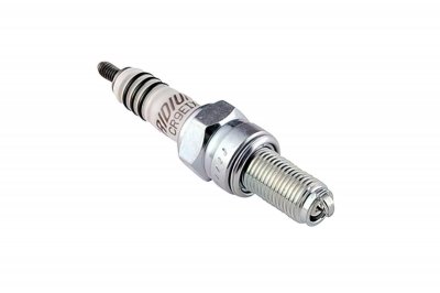 NGK  Bougie, Bougies pour moto et scooter, CR9EIX iridium