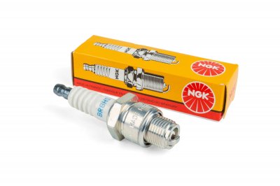 NGK  Bougie d'allumage Ouverture: 20,8 mm 4322 Bougie moteur,Bougie