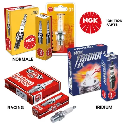 NGK  - Bougie d'allumage - Standard CR7E [4578]