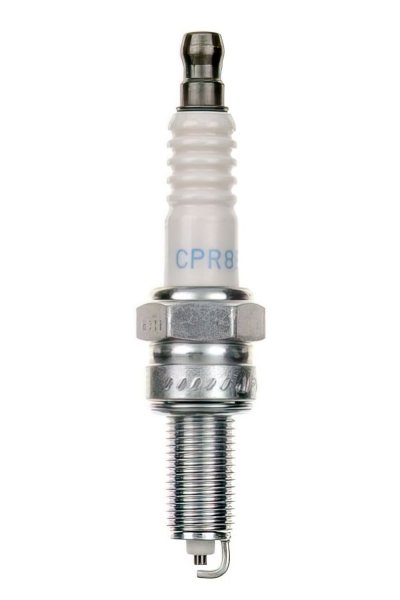 NGK  Spark Plugs 3901 Standard Spark Plug Blanc