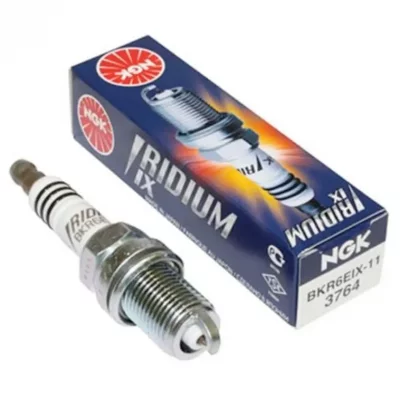 NGK  Spark Plugs Bkr6eix-11 Iridium Spark Plug Argent&eacute;