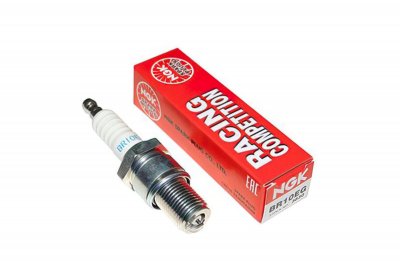 NGK  Spark Plugs Br10eg Spark Plug Argent&eacute;