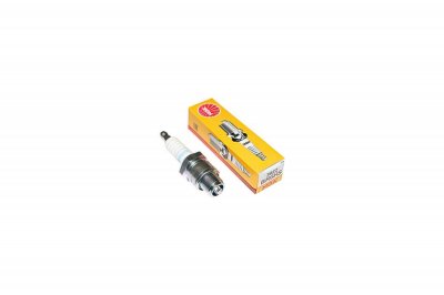 NGK  Spark Plugs Br6hs Spark Plug Argent&eacute;
