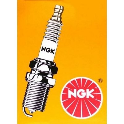 NGK  Spark Plugs Er9eh Spark Plug Argent&eacute;