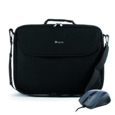 NGS  AAOABT0473 Sac Portable avec Souris, Organiseur 16