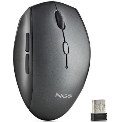 NGS  BEE souris Droitier RF sans fil Optique 1600 DPI