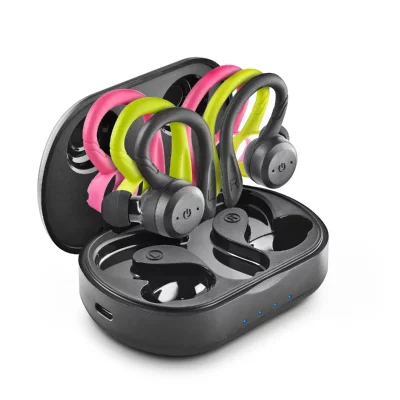 NGS  Casque Audio Artica Jogger Tws 