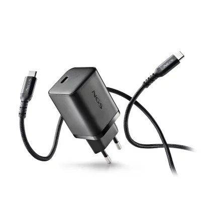 NGS  Chargeur Pour Ordinateur Portable Bud65w-h 5-20v