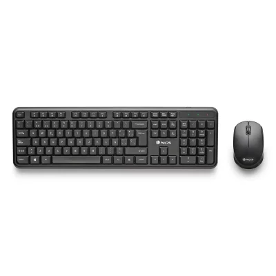 NGS  Clavier Et Souris Sans Fil Harmonykit
