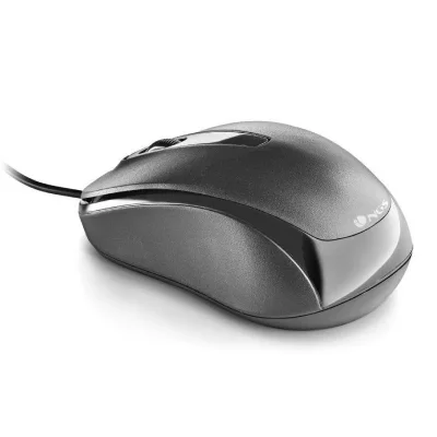 NGS  Easy Delta - Souris Optique 1200 DPI avec Connexion USB, 3 Boutons