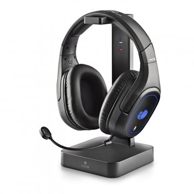 NGS  Ghx-600 Wireless Gaming Headset Noir