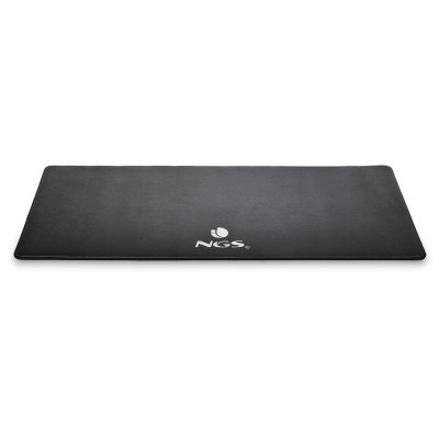 NGS  GPX-605 - Tapis Gaming Extra Large pour Clavier et Souris, 79x36 cm, &Eacute;paisseur 4 mm 
