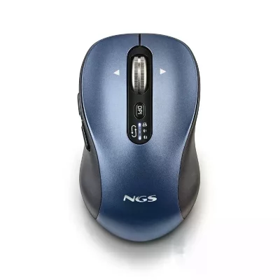 NGS  INFINITY RB souris Bureau Ambidextre RF sans fil + Bluetooth Optique 3200 DPI - Neuf