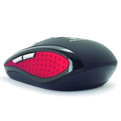 NGS  Redfleadvance Wireless Mouse Noir
