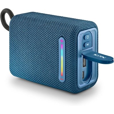 NGS  Roller Fury 1 Enceinte Bluetooth portable Bleu