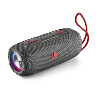 NGS  roller nitro 3 altavoz port&aacute;til bluetooth azul