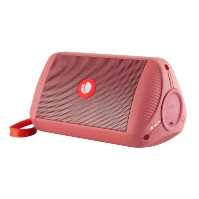 NGS  roller ride enceinte water bluetooth 10w red ROLLERRIDEDRED