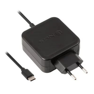 NGS  W-45w Usb-c Universal Laptop Charger 45w Argent&eacute;