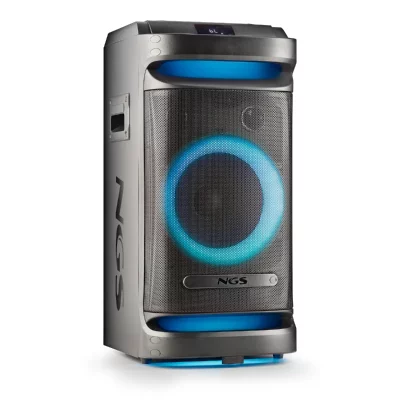 NGS  Wild Space 1 - Haut-parleur - sans fil - Bluetooth - 180 Watt