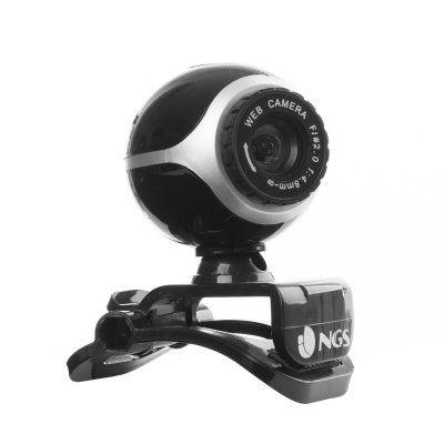 NGS  XpressCam300 - Webcam - couleur - USB 2.0 