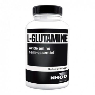 NHCO NUTRITION Nh Co L-Glutamine Gelul84