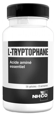 NHCO  Acide Amin&eacute; L-Tryptophane 56 g&eacute;lules
