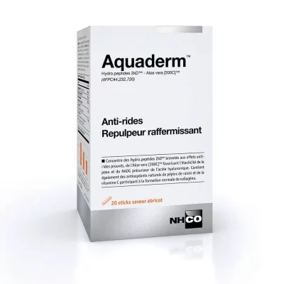 NHCO  Aquaderm anti-rides repulpeur raffermissant