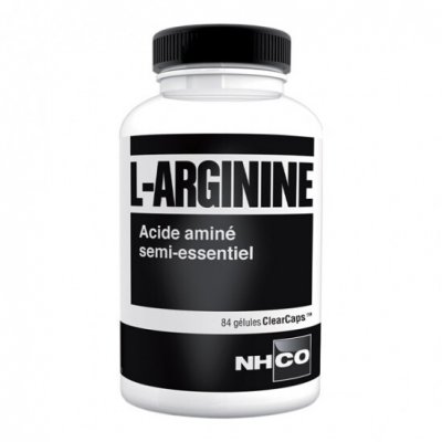 NHCO  LArginine 84 g&eacute;lules