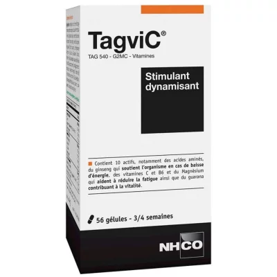 NHCO NUTRITION NHCO TagviC 56 g&eacute;lules