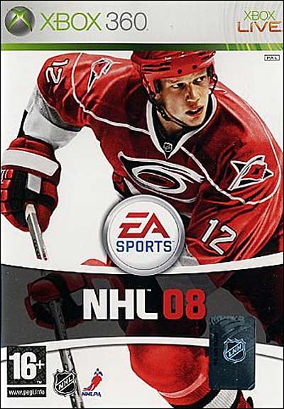 Nhl 08 Xbox 360