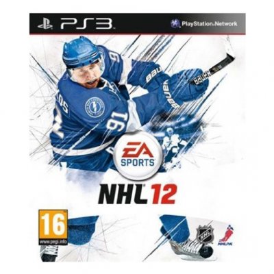 NHL 12 PS3