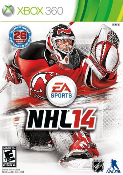NHL 14  Xbox 360 