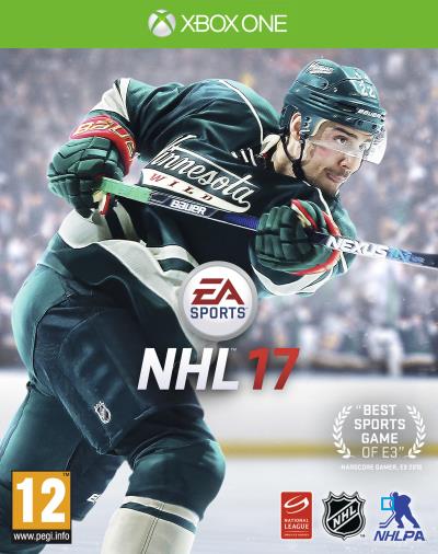 Nhl 17 xbox one