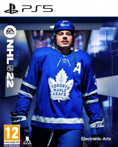 NHL 22 PS5 
