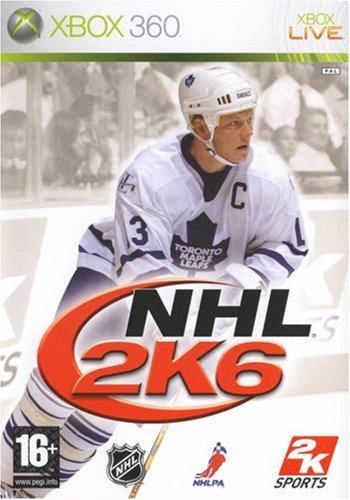 Nhl 2k6 - Ensemble Complet - Xbox 360