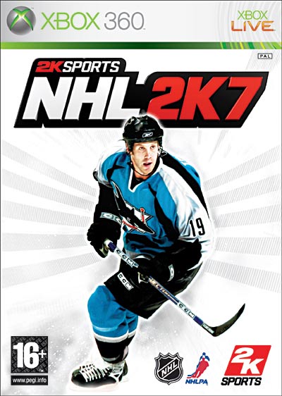 Nhl 2k7 Xbox 360