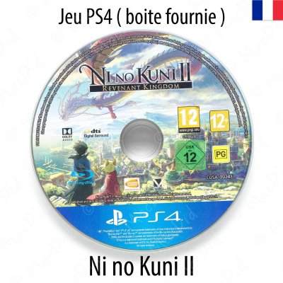 Ni No Kuni 2 PS4