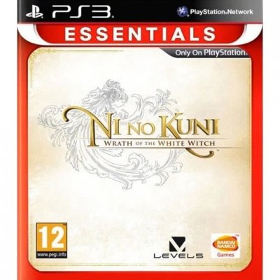 Ni no kuni : wrath of the white witch - essentiels [import europe]