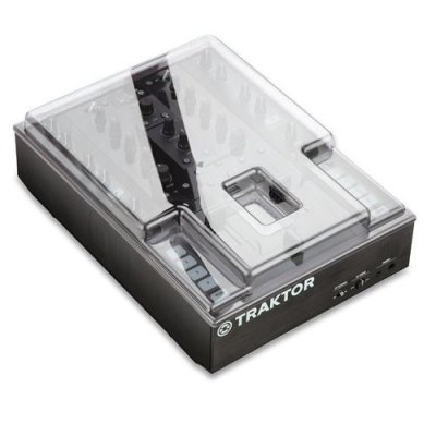 DECKSAVER NI Traktor Kontrol Z2 capot anti-poussi&egrave;re transparent