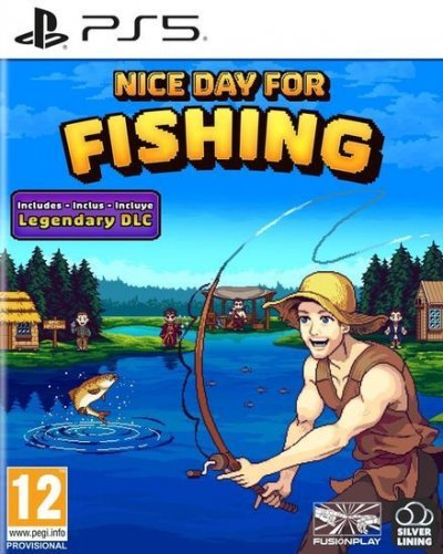 Nice Day For Fishing (PS5)