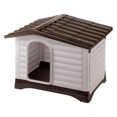 FERPLAST Niche  Dogvilla 110 L - taille L : L 111 x l 84 x H 79 cm