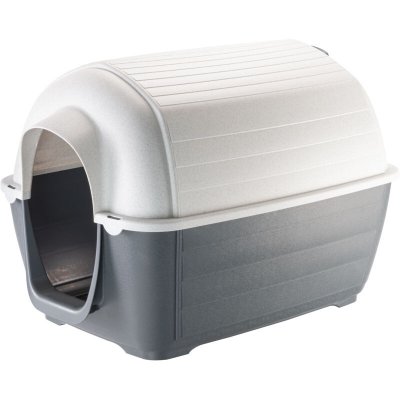 FERPLAST Niche Pour Chien En R&eacute;sine Kenny 05