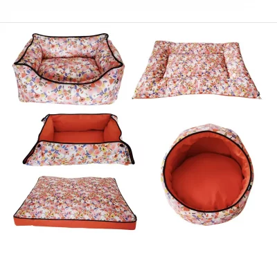 MARTIN SELLIER Niche pour chien  (x16)