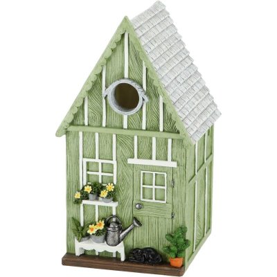 BEST FOR BIRDS Nichoir &agrave; oiseaux m&eacute;sanges Abri de jardin Esschert Design n/a