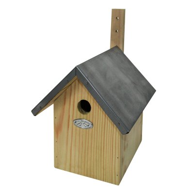 ESSCHERT DESIGN Nichoirs - Nichoir mesange bleue